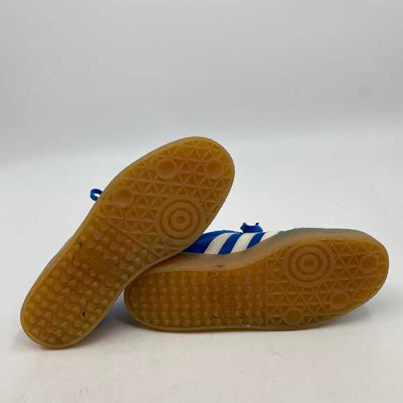 Adidas Platform Samba Sneakers Women’s Blue & White | 9 US - Picture 5 of 8